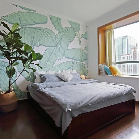 Shanghai Ins Style Apartment Esterno foto